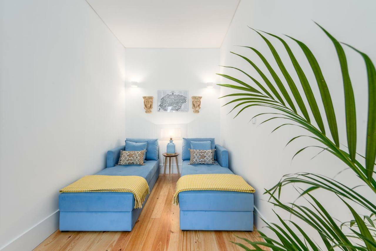 Apartamento Casa Durao OOporto Exterior foto